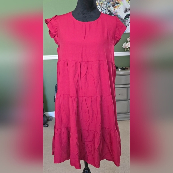 KIRUNDO Women's Summer Dress #1021 - Picture 4 of 10